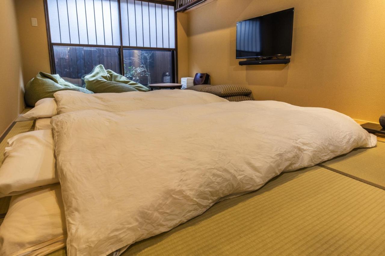 Shiki Homes Kumei Kioto Exterior foto